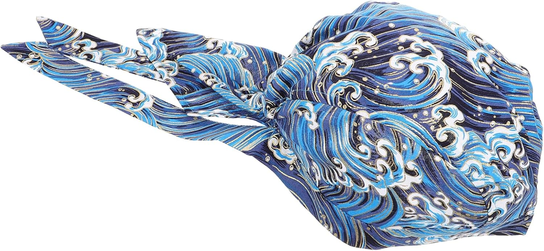 MERRYHAPY Kitchen Work Hat Chef Hat Breathable Fabric for Waiter Service for Restaurant for Kitchen Dining image number 6