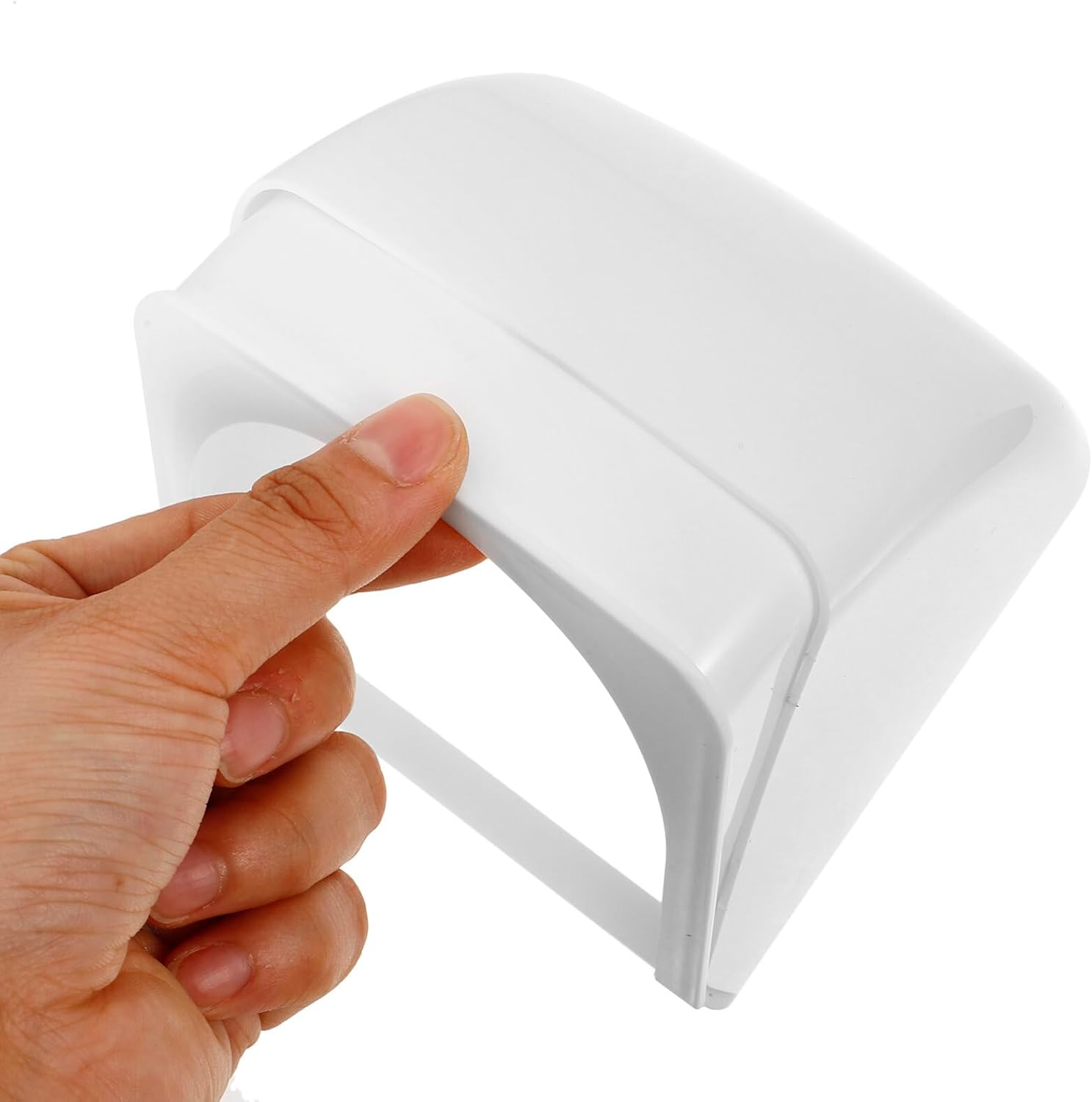 Gatuida Wall Outlet Cover Outdoor Electric Outlet Cover Bathroom Socket Plug Protector Outlet Protector image number 4