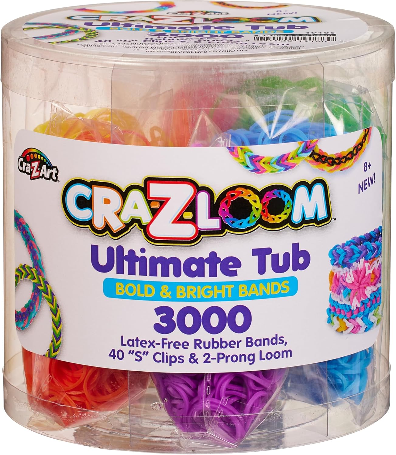 Cra-Z-Loom Tub 3000 image number 1