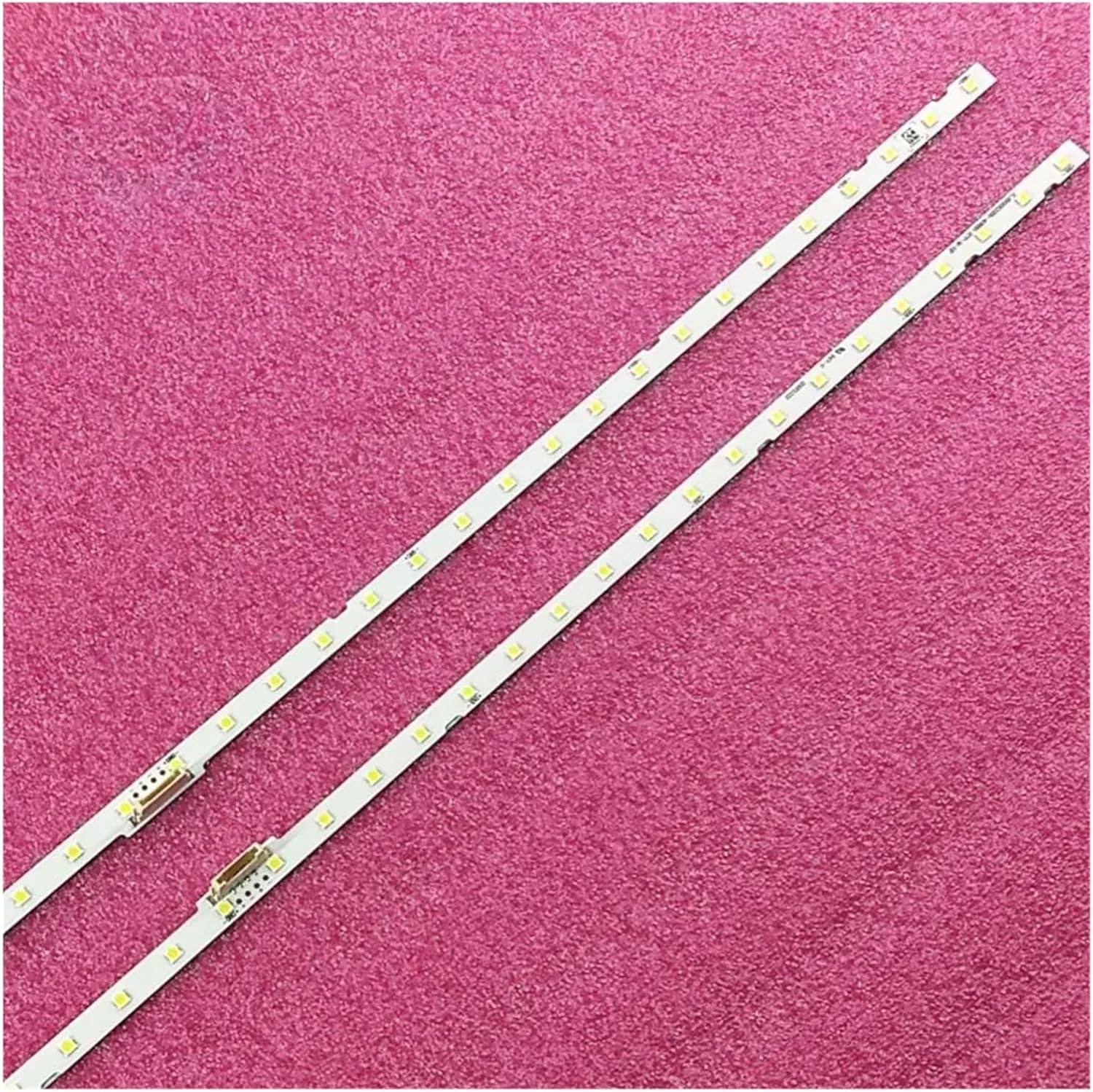 LED Backlight Strip for UE50NU7100 UE50NU7400 UN50NU7100 UE50NU7020 UN50NU6900 UE50NU7090 UA50NU7800 UE50NU7092 UE50NU7479U (Color : 4 Pieces)