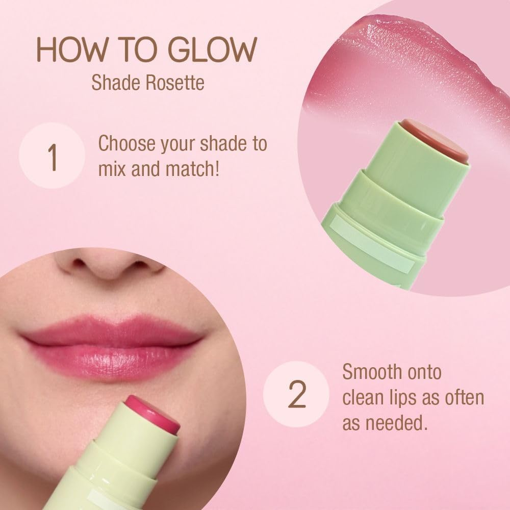 Pixi +Hydra Lip Treat Rosette image number 6