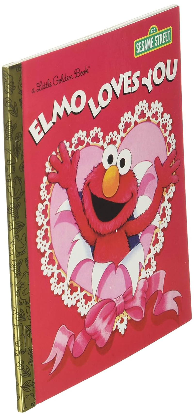 LGB Elmo Loves You (Sesame Street): a Poem by Elmo image number 4