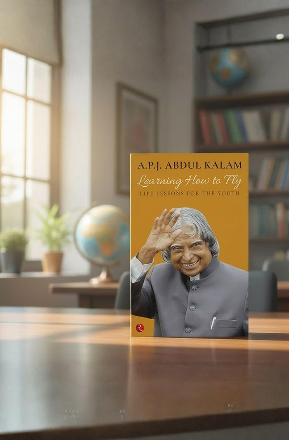 Learning How to Fly: Life Lessons for the Youth image number 4