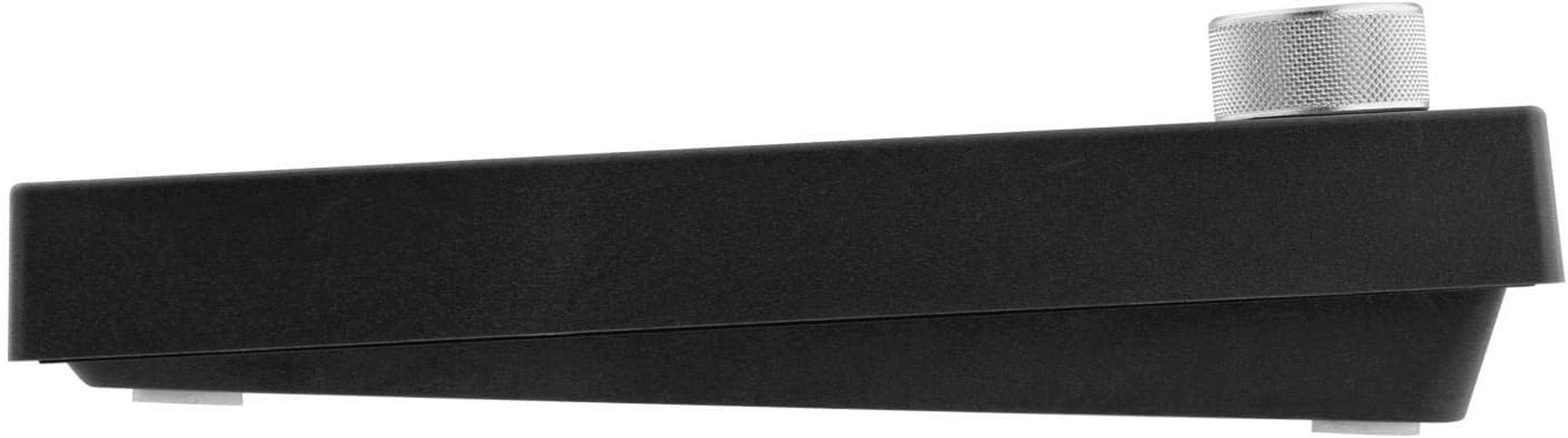 AAGAZA NT75 3/5Pin Hot Swap Gasket Mechanical Keyboard DIY Mechanical Gaming Keyboard 75% Compact Layout Customized Knob Keyboard for Windows Gaming PC - Ocean Blue (Color : Preto) - Ocean Blue image number 4