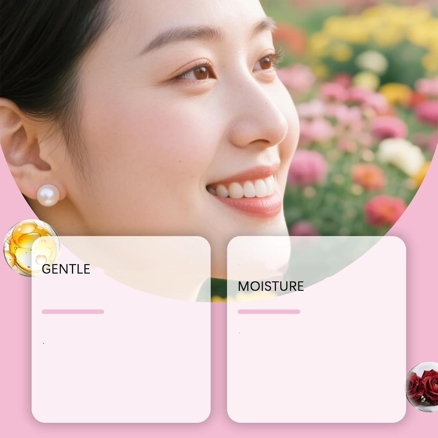 Woman'S Cream Multi Balm Stick, Moisturizing and Smooth for Face, Neck and Body,Absorbs Quickly without Greasiness, Lightweight,Ideal for Daily & Travel Use,Gentle for All Skin Type (1PCS) - 4Pcs image number 3