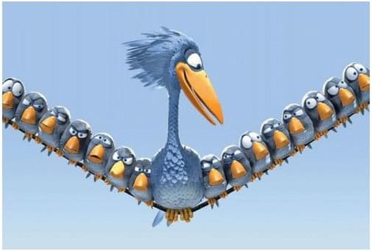 Art of Pixar Animation Studios: 100 Collectible Postcards image number 1