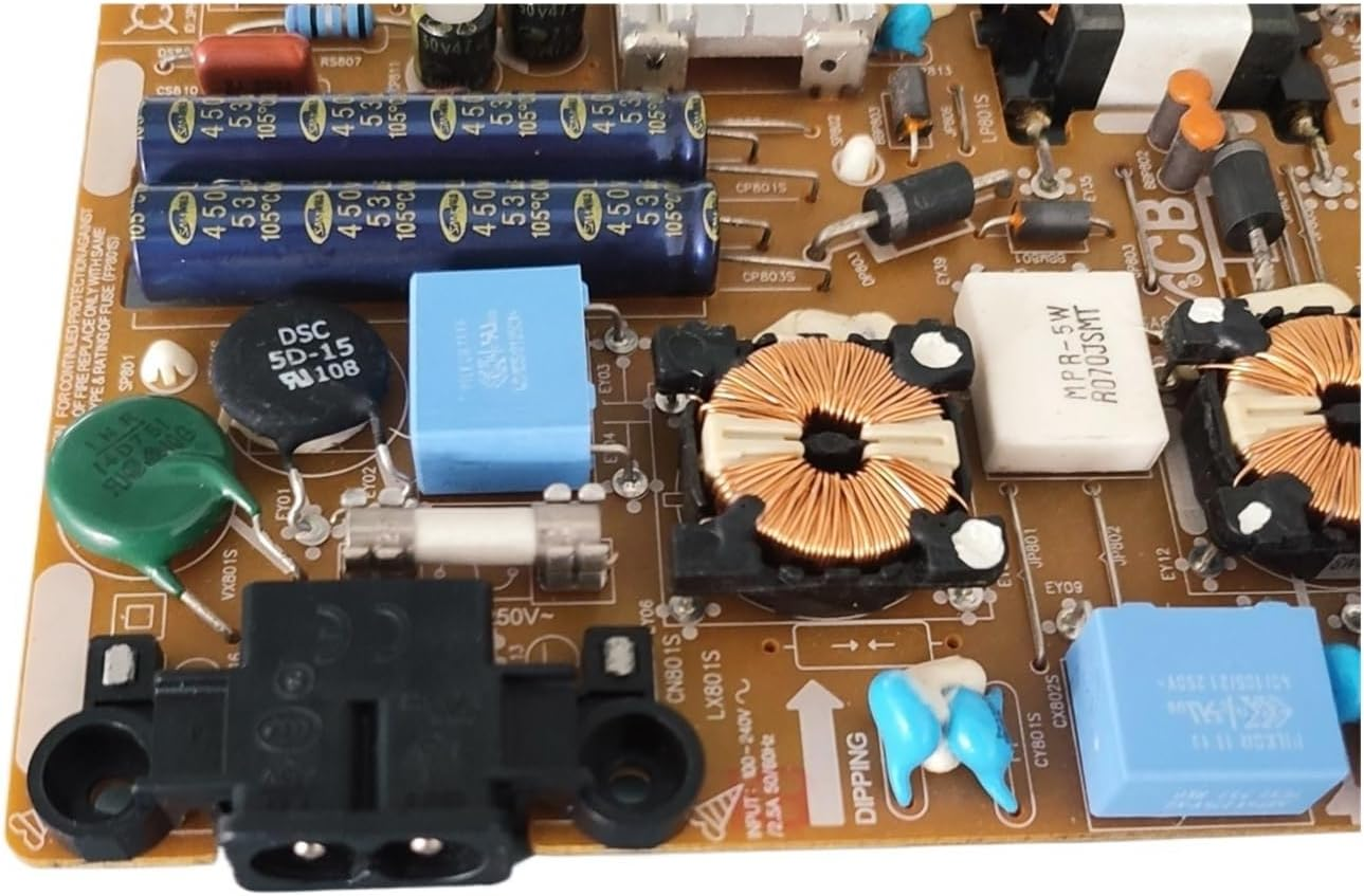 Genuine BN44-00422B = BN44-00422A PD46A0_BDY TV Power Board for UE40D5000 UE40D5520 UE46D5000 UE40D5000PWXU UN46D6300 TV image number 4