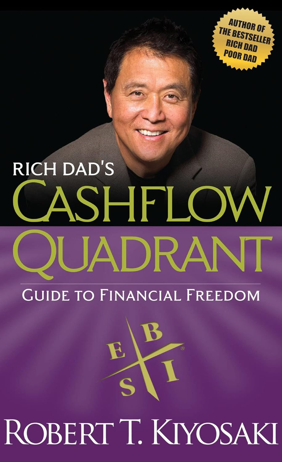 Rich Dad'S Cashflow Quadrant: Guide to Financial Freedom