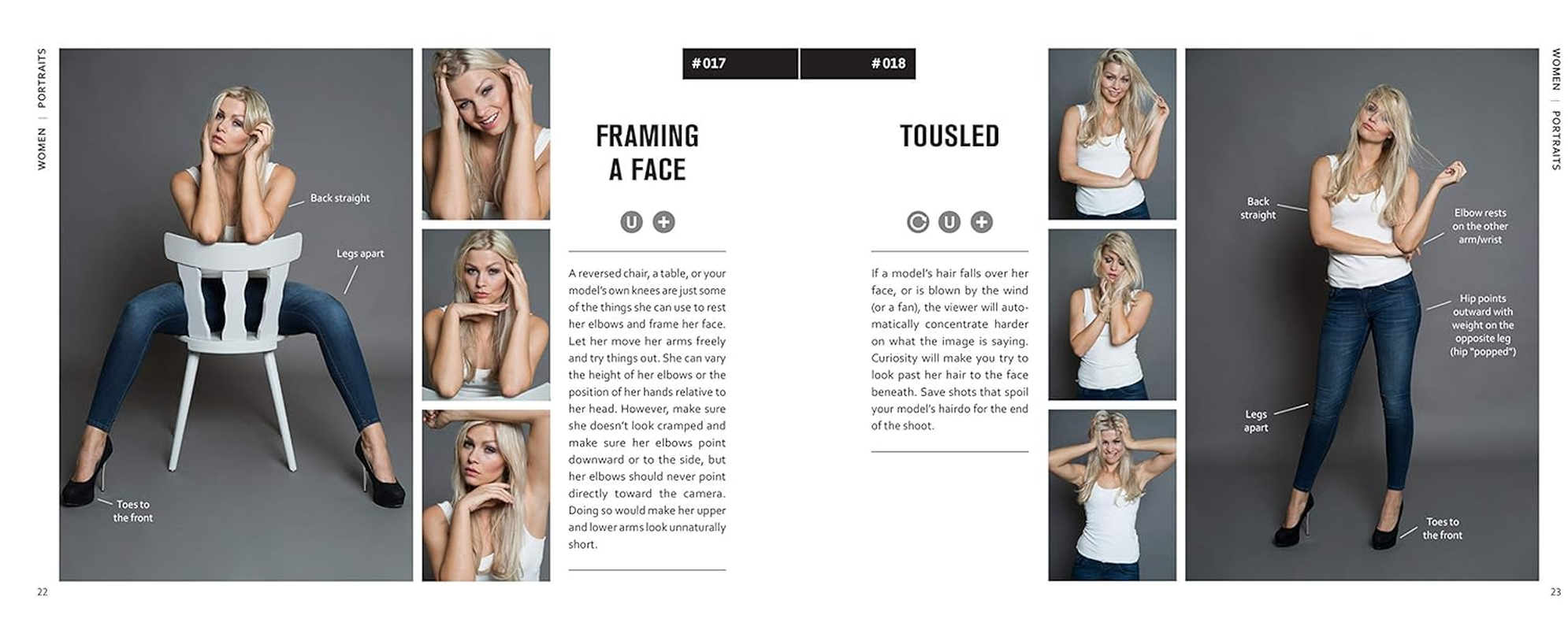 POSE!: 1,000 Poses for Photographers and Models image number 1