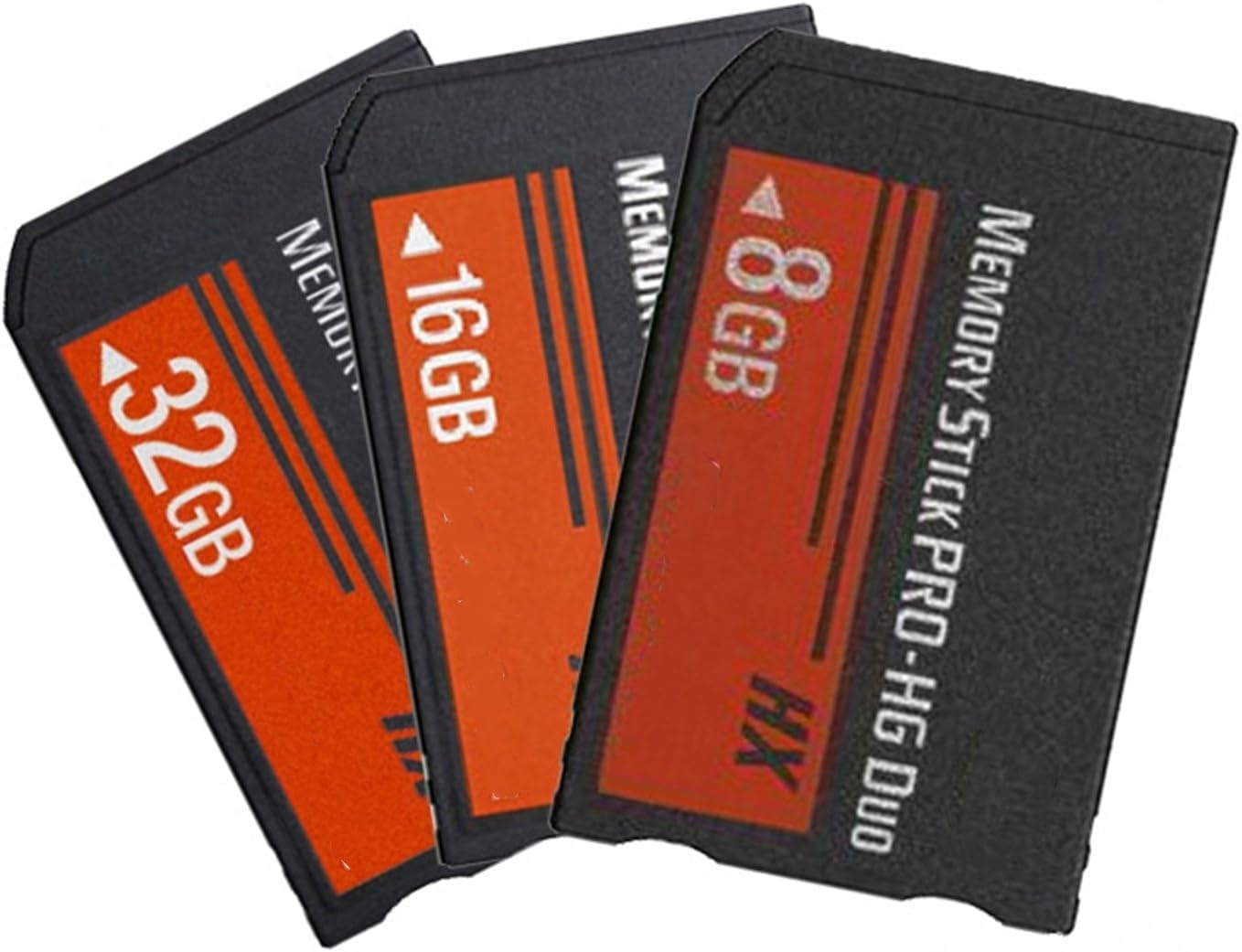 SHEAWA Memory Stick MS Pro Duo Memory Card for Sony 8GB 16GB 32GB 64GB PSP and Cybershot Camera (16GB) image number 3