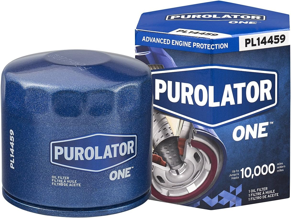 Purolator PL14459-12PK Purolatorone Spin on Oil Filter, 12 Pack image number 1