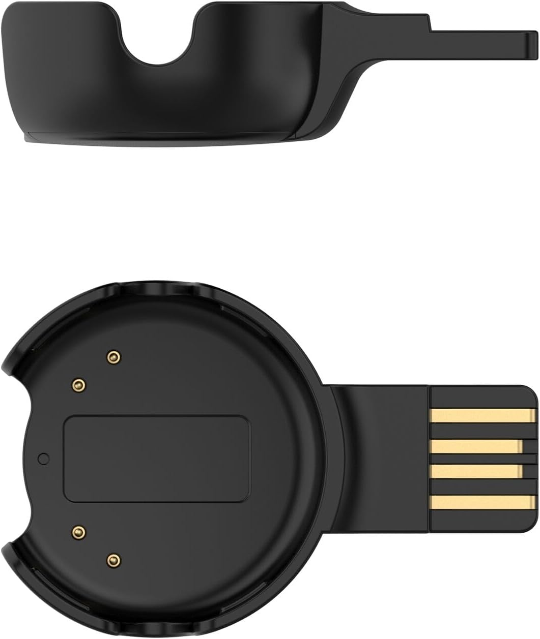 JOYSOG for Polar Verity Sense Charger, Replacement USB Charging Cable Charger Dock for Polar Verity Sense/For Polar OH1 Heart Rate Sensor image number 3
