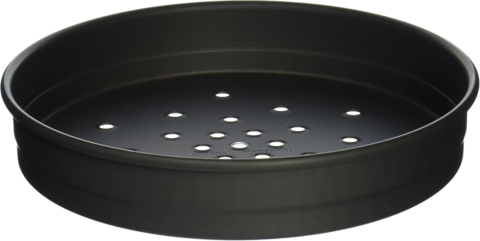 Lloydpans Kitchenware 12 Inch Perforated Deep Dish Pizza Pan image number 1