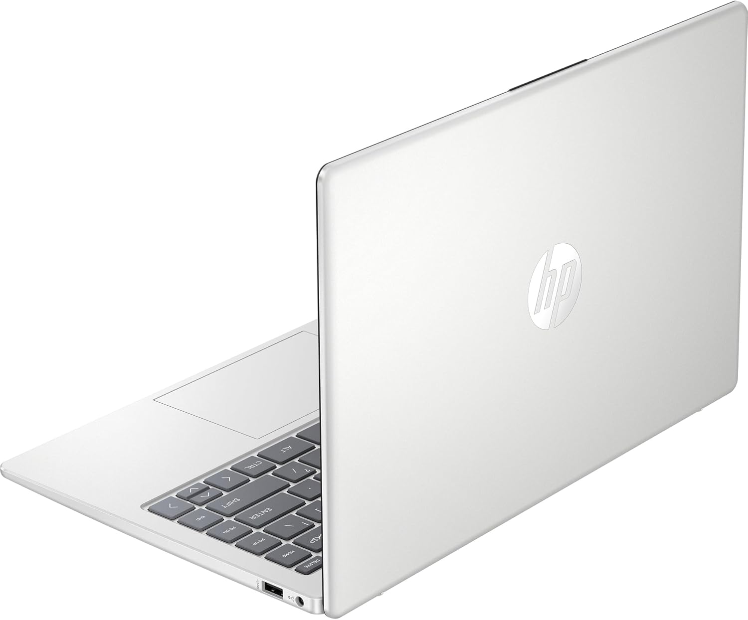 HP 14&rdquo; Laptop, Intel&reg; Pentium&reg; N6000 Processor, Intel&reg; UHD Graphics, 14-Inch FHD IPS Display, Flicker-Free Screen, 8GB DDR4 RAM, 512GB Pcie SSD, Fast Charge, USB Type-C, Windows 11, 9U9X1PA