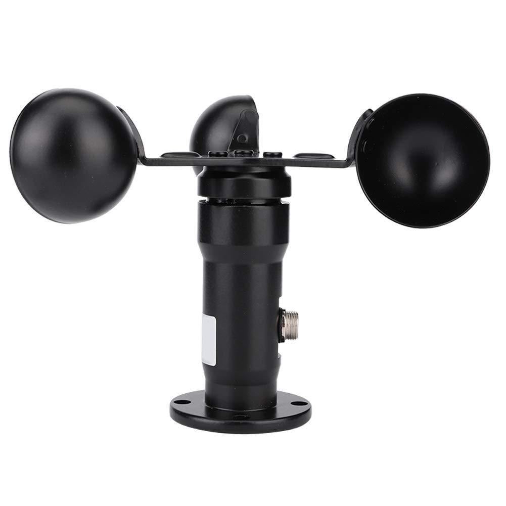 Wind Speed Anemometer, Wonderful Power, 360 -Degree Measurement, Premium Material, Waterproof Design, Resistant, Existing Premium ABS Material with Waterproof Cable. image number 3