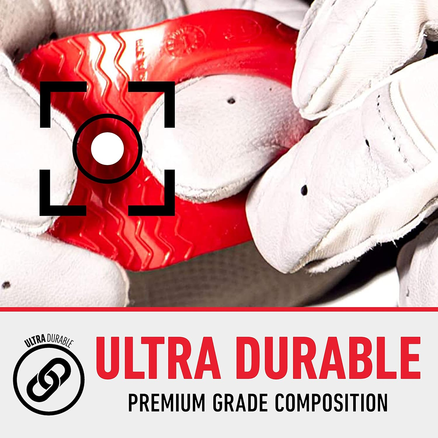 Franklin Sports Baseball Bat Swing Trainer - Gator Grip Grip Trainer - Baseball and Softball Hitting Aid - Knuckle Aligner and Swing Trainer image number 5