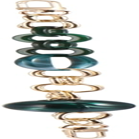 SHINEOFI Retro Acrylic Bag Chain Stylish Decorative Purse Strap for Women Lightweight Resin Replacement Accessory for Unique Handbags and Travel Bags