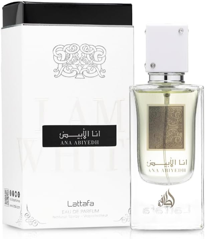 Ana Abiyedh by Lattafa for Women - 2.04 Oz EDP Spray image number 3