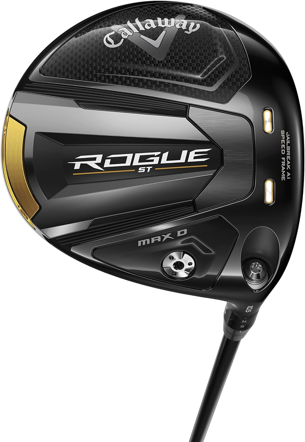 Callaway Golf 2022 Rogue ST Max Draw Driver image number 4