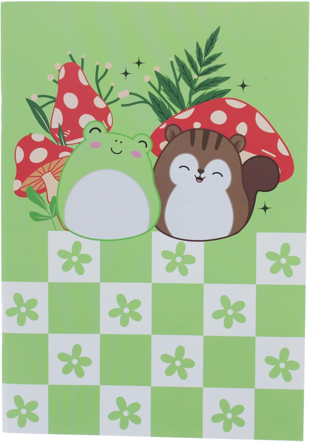 Squishmallows Cottage Collection Super Stationery Set image number 3