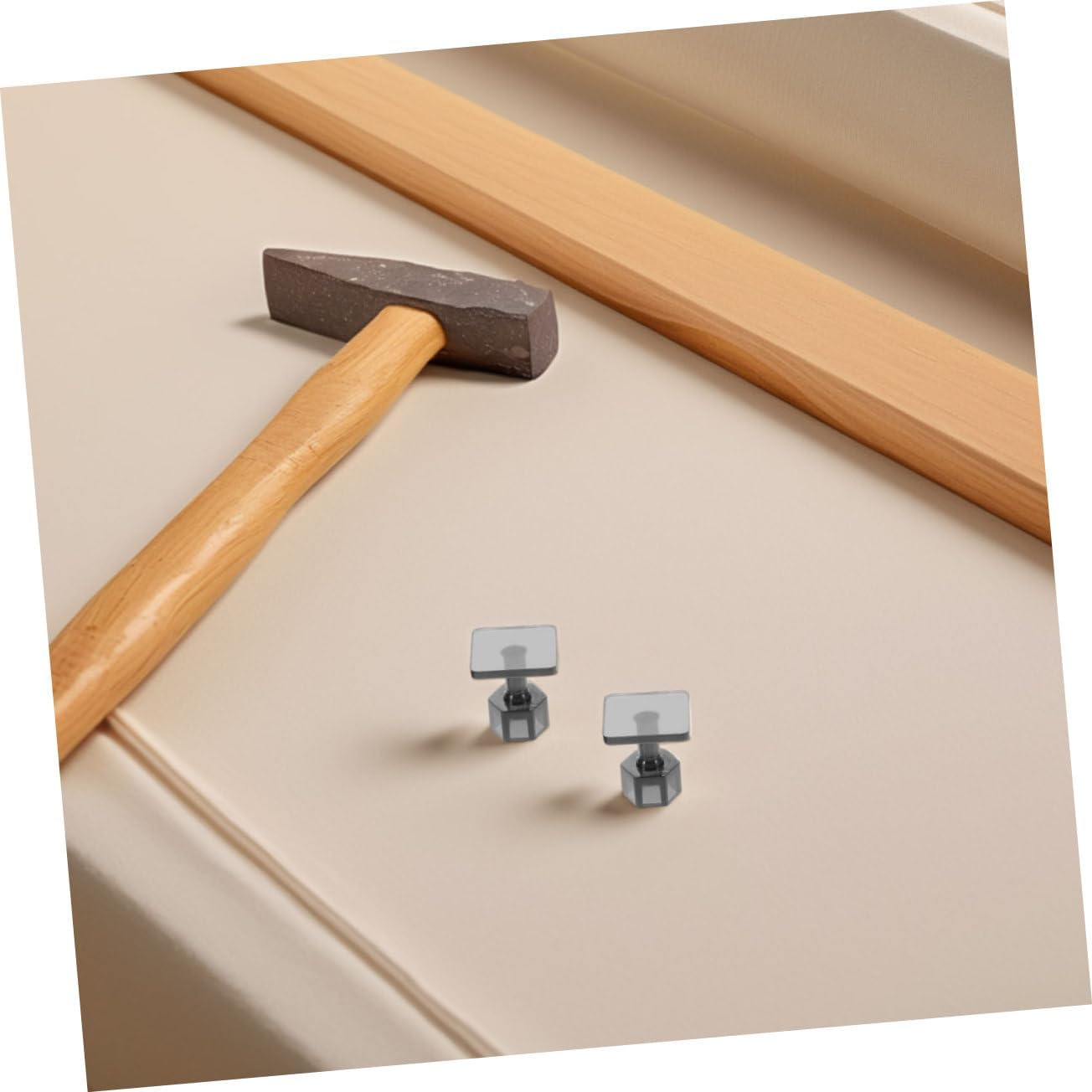 FELTECHELECTR 20Pcs Car Dent Puller Glue Tabs Automotive Body Accessories Dent Removal Pulling Tabs Kit Vehicle Paintless Repair Remove Tools for Trucks Suvs image number 6