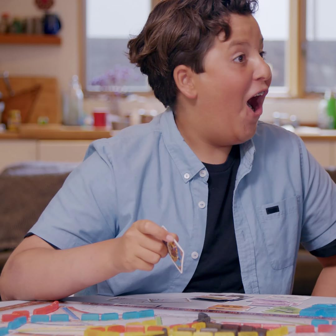 Days of Wonder DO7208 Ticket to Ride- Nordic Countries Board Game image number 4