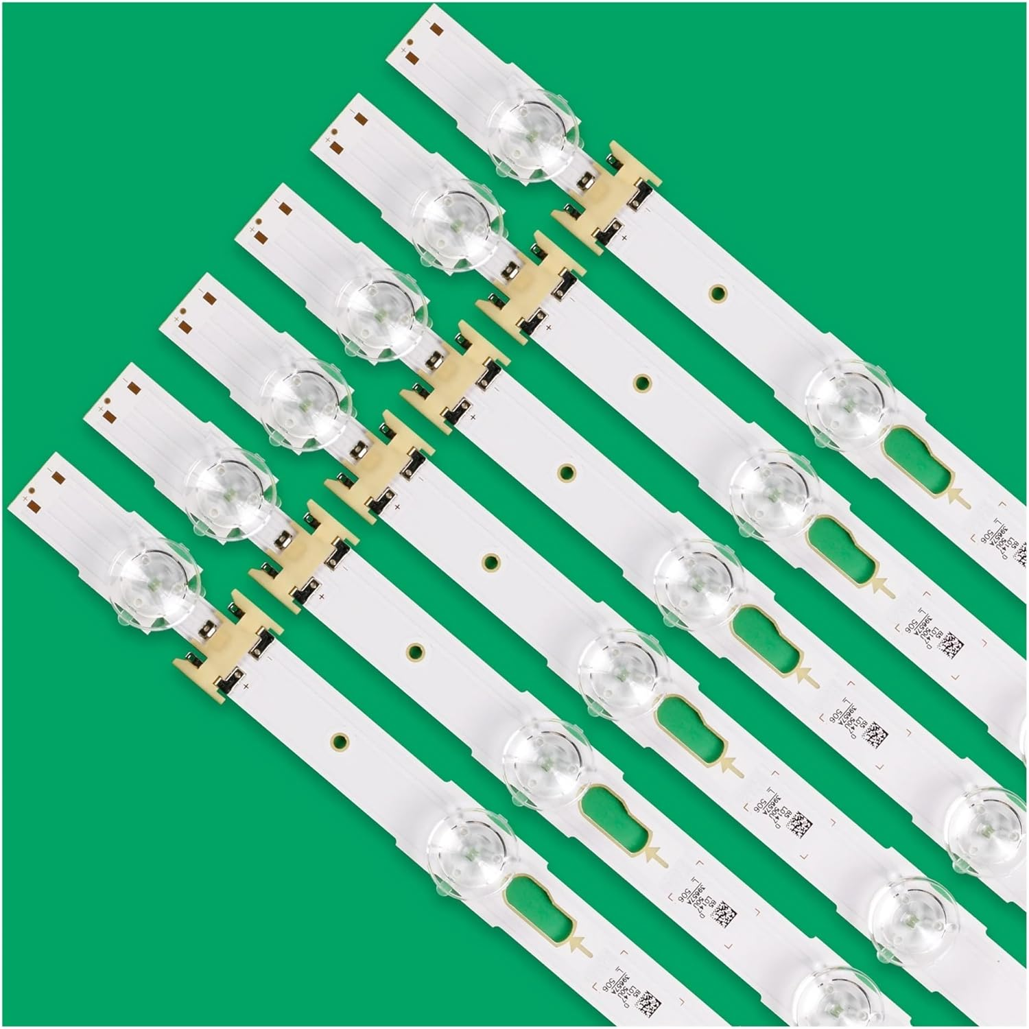 13LED TV Backlight Strips for V6DU-500DCA-R2 V6DU-500DCB-R2 UE50MU6122 UE50MU6105 UE50KU6075 UA50KU6300 UA50KU7000 UA50KU6000 image number 3