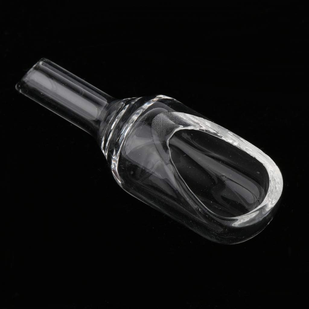 Baosity Glass Weighing Boat Round, Weighing Funnel, XS image number 2