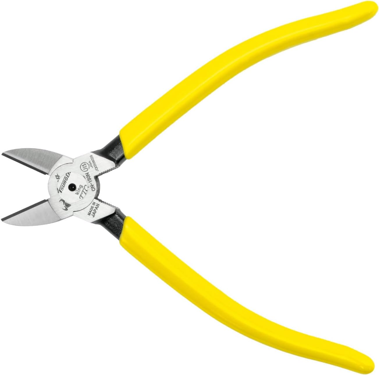 Tsunoda CN-150N Strong Nipper, 5.9 Inches (150 Mm), No Blade Hole image number 4