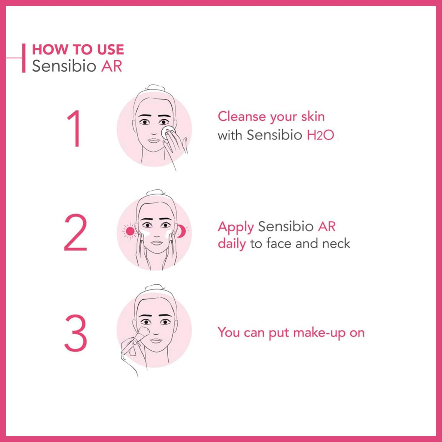 Bioderma Sensibio AR Cream 1.33 Fl Oz image number 1