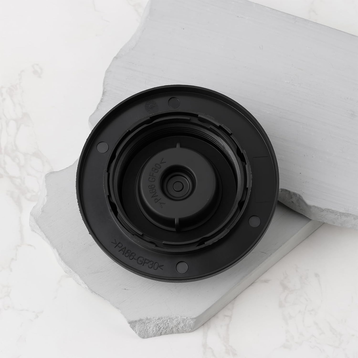 Car Coolant Reservoir Cap A1635000006 Compatible with Mercedes-Benz W163 image number 2