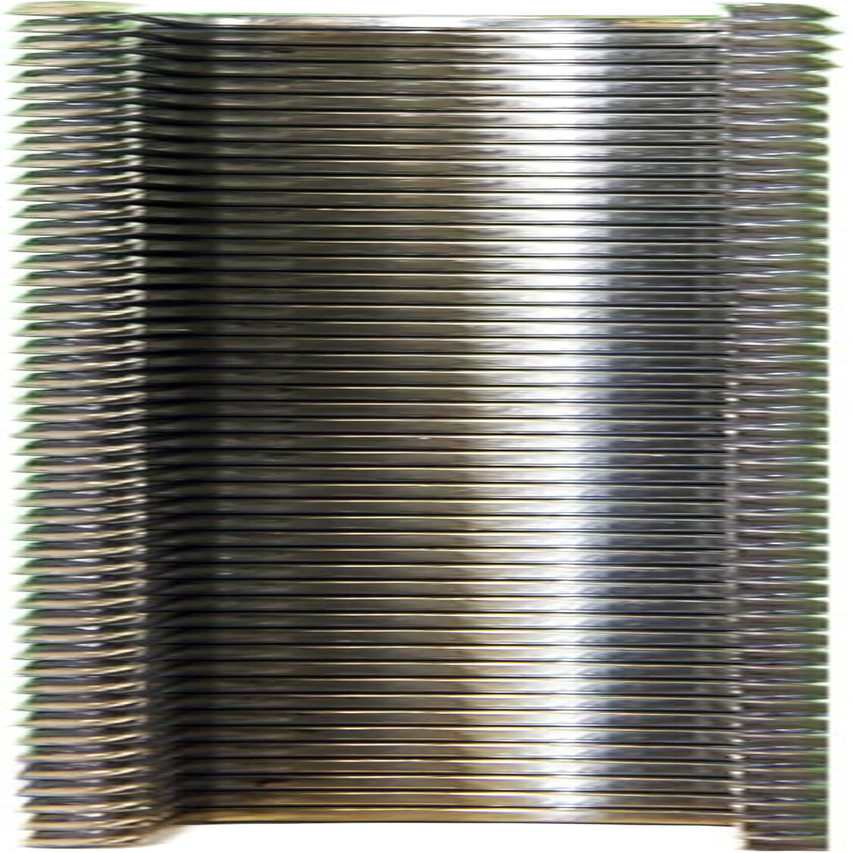 Freeman FS105G1916 10.5-Gauge 1-9/16" Glue Collated Barbed Fencing Staples (1500 Count) image number 3