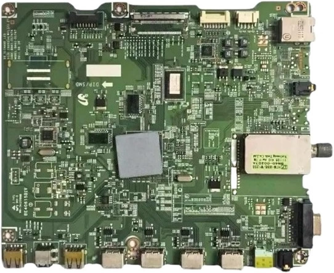 Main Board,Compatible for Samsung， BN94-021118A for UN40D5500RFXZX UN40D5500RF UN40D5500 TV Motherboard image number 1