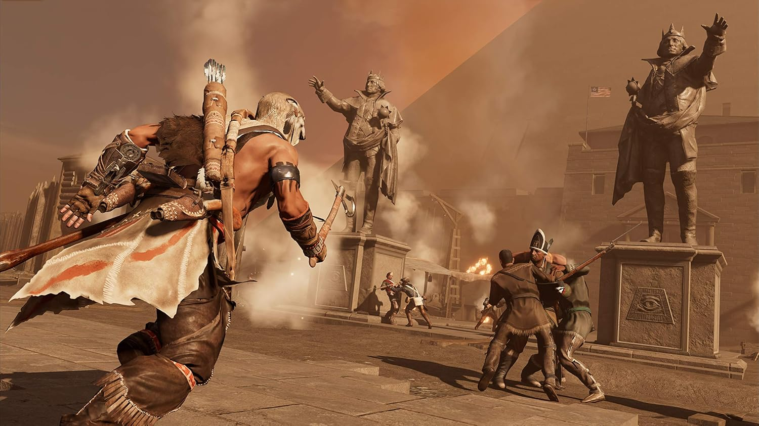 Assassin'S Creed III Remastered (Nintendo Switch) image number 5