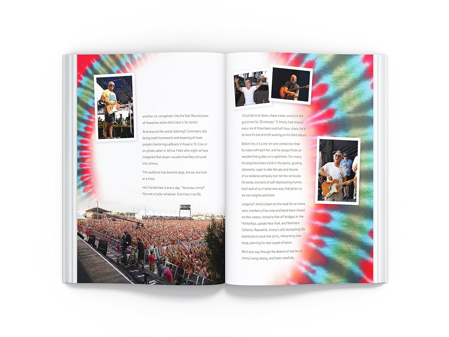 Jimmy Buffett -- Songs from a Sailor: 146 Selected Favorites (Guitar Songbook Edition), Hardcover Book image number 1