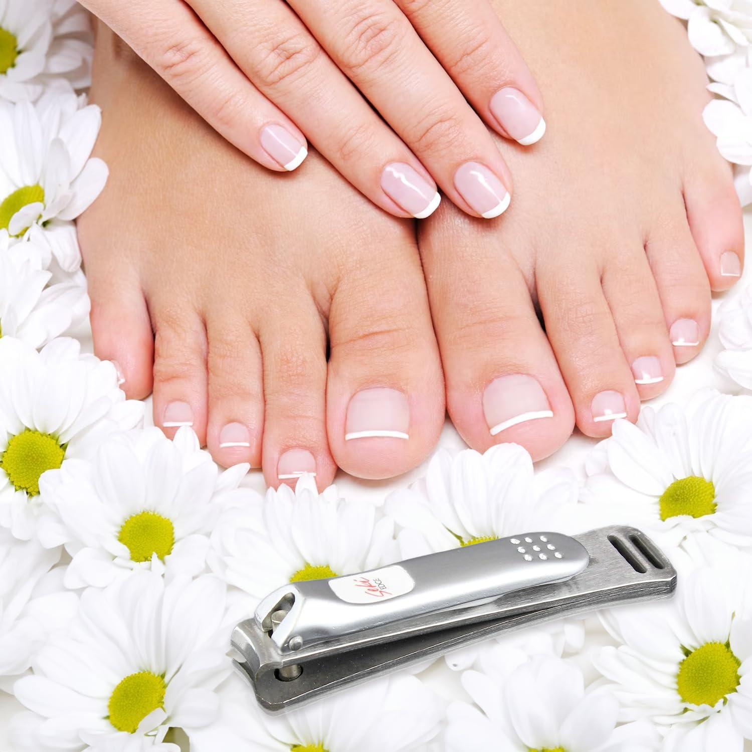 Seki Edge Stainless Steel Fingernail Clipper (SS-106) image number 1