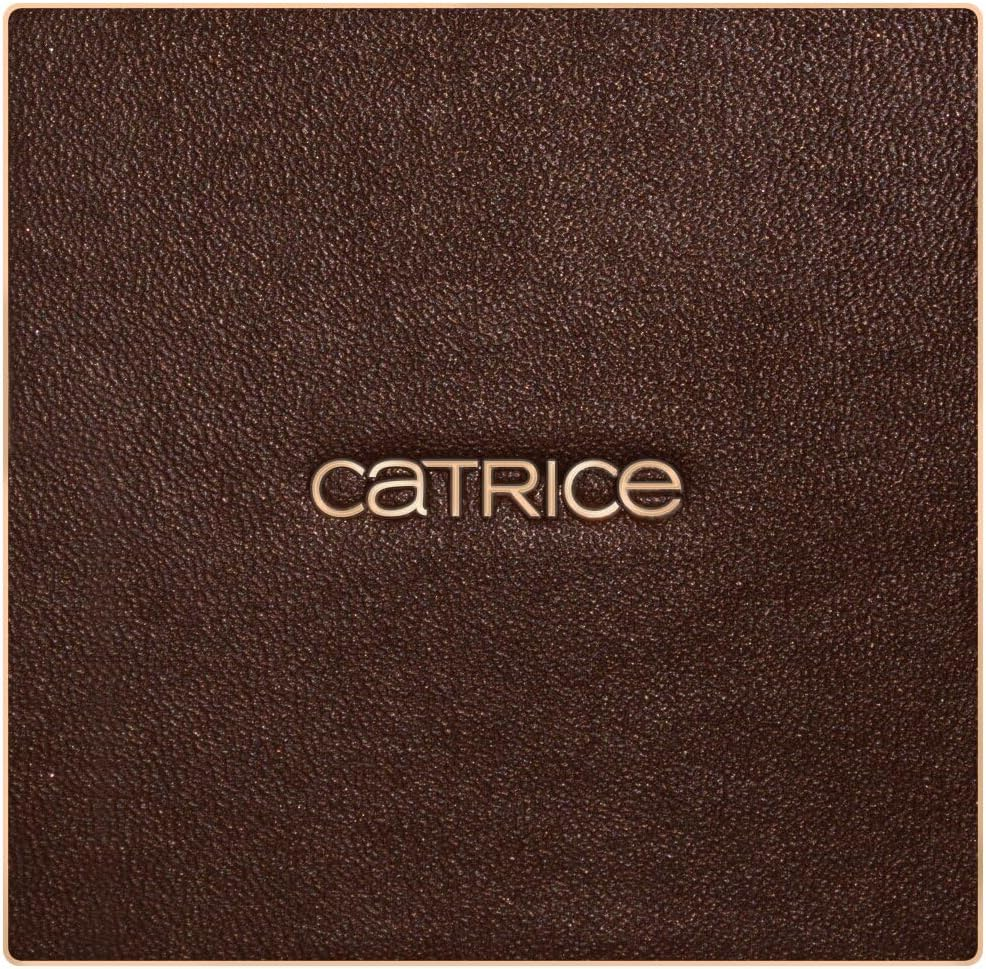 Catrice ESPRESSO YOURSELF Eyeshadow Quattro C01 Ros&eacute; Roast image number 2