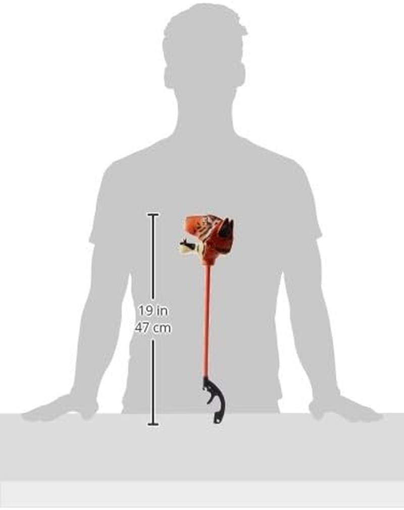 Wild Republic Pincher, Tiger, Realistic Hand Painted Model, Mythical Figurine, Toy Grabber, Gift for Kids image number 2