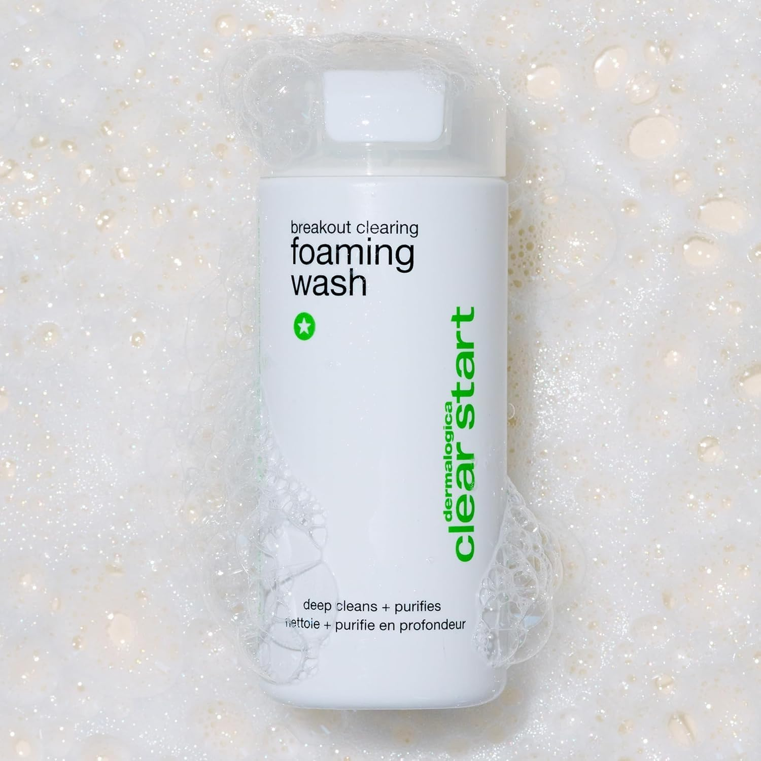 Dermalogica Clear Start Breakout Clearing Foaming Wash - 295Ml image number 2