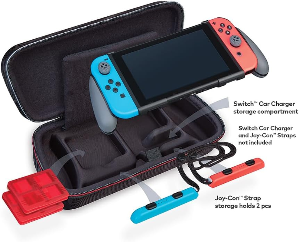 Nintendo Switch Goplay Game Traveler Accessory Pack image number 3