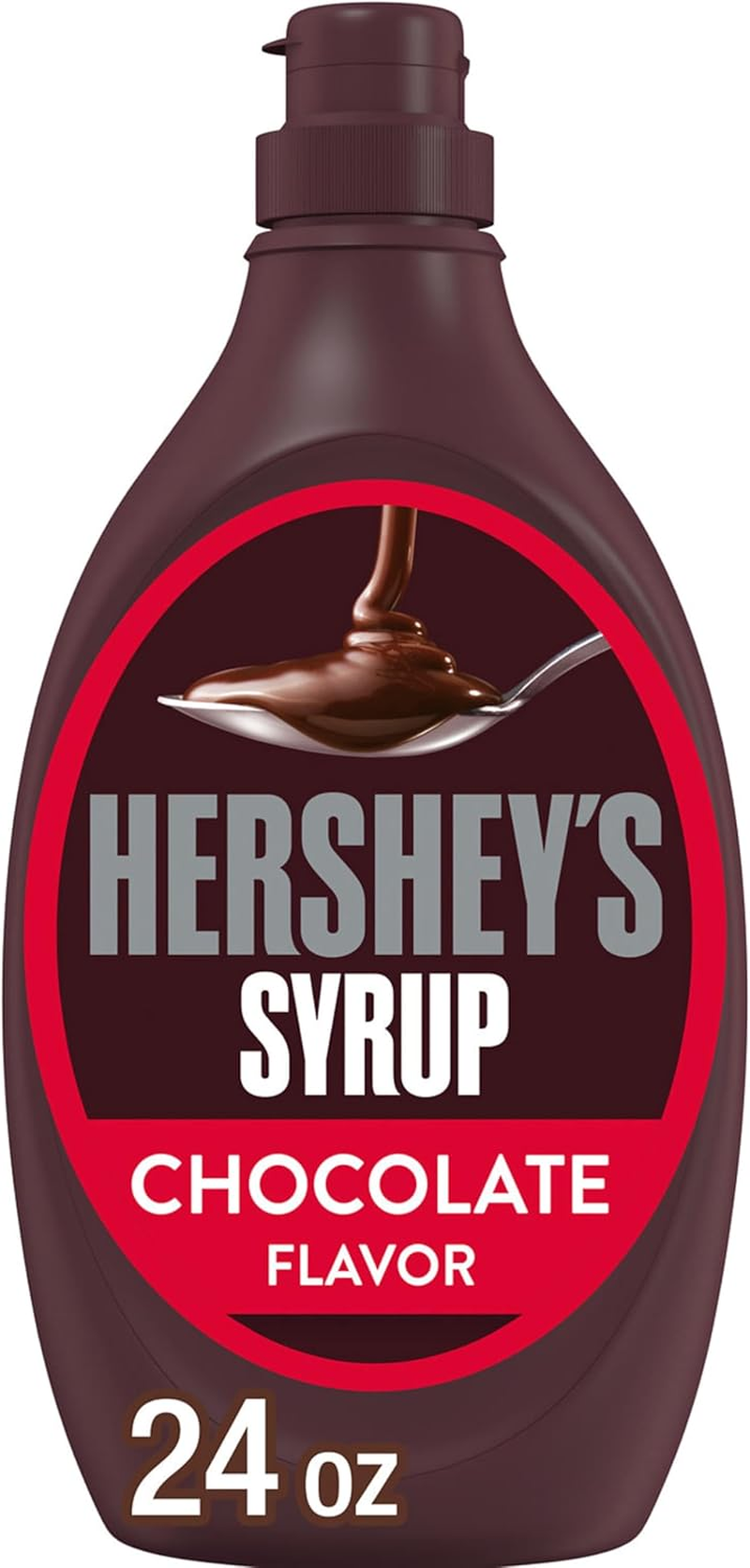 Hershey'S Choc Syrup 680 G image number 5