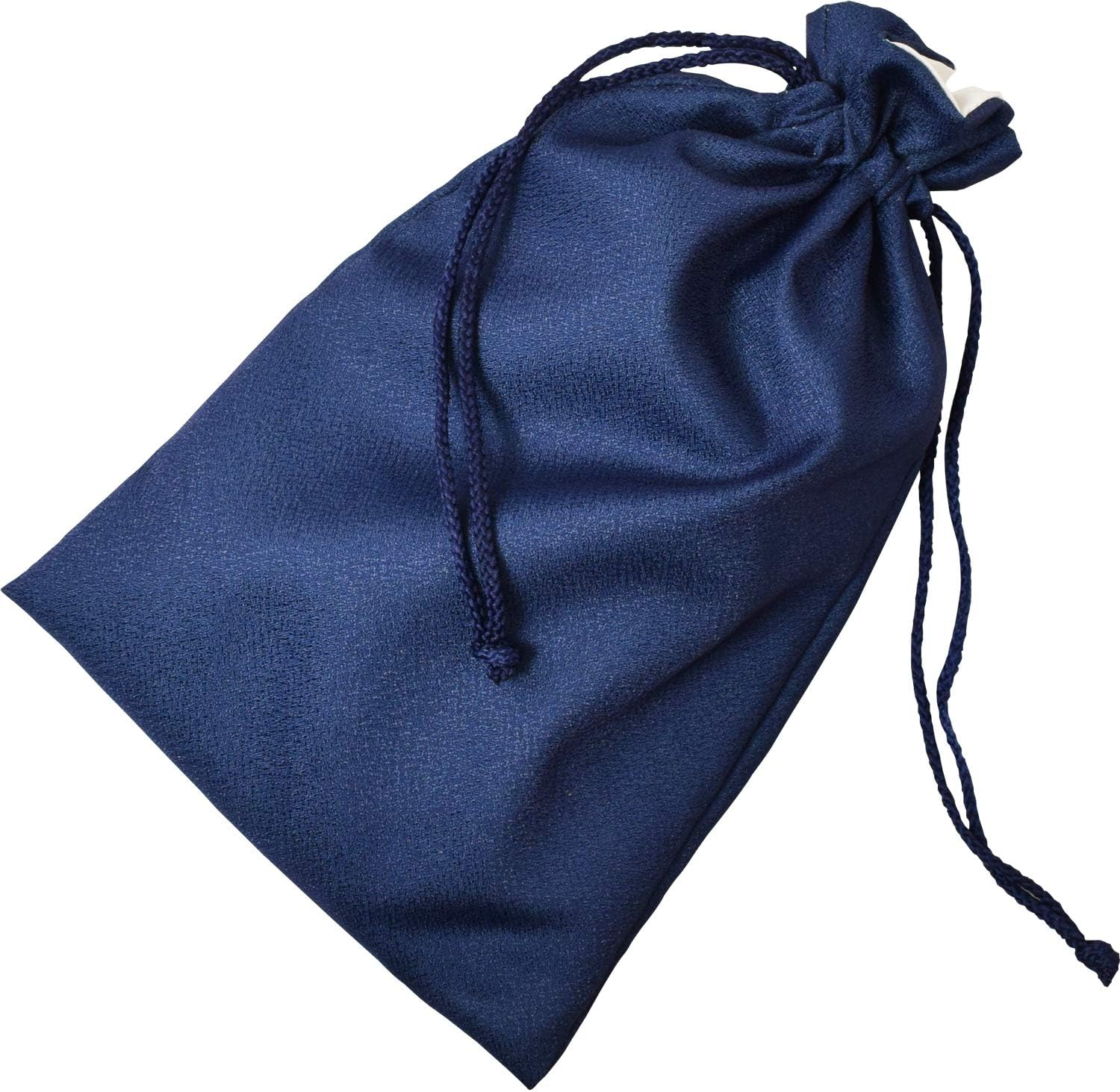 Goshuin Stamp Book with Coin Purse, Drawstring Bag, Mossy Color, Goshuin Book Bag, Accessory Case