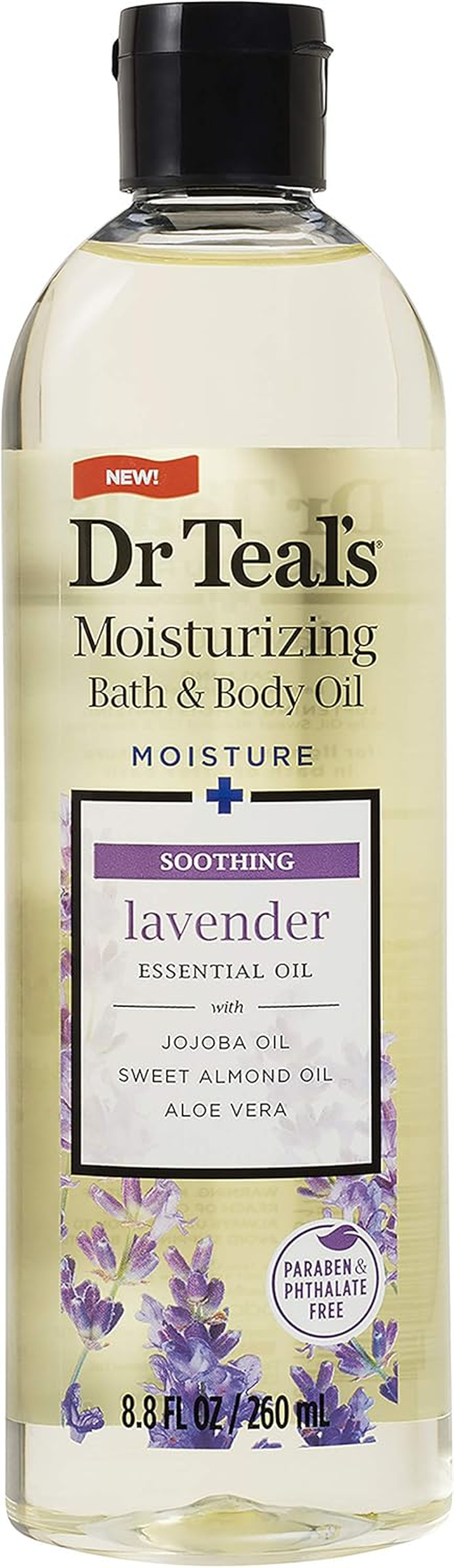 Dr. Teal'S Bath Additive Eucalyptus Oil Lavender Oil