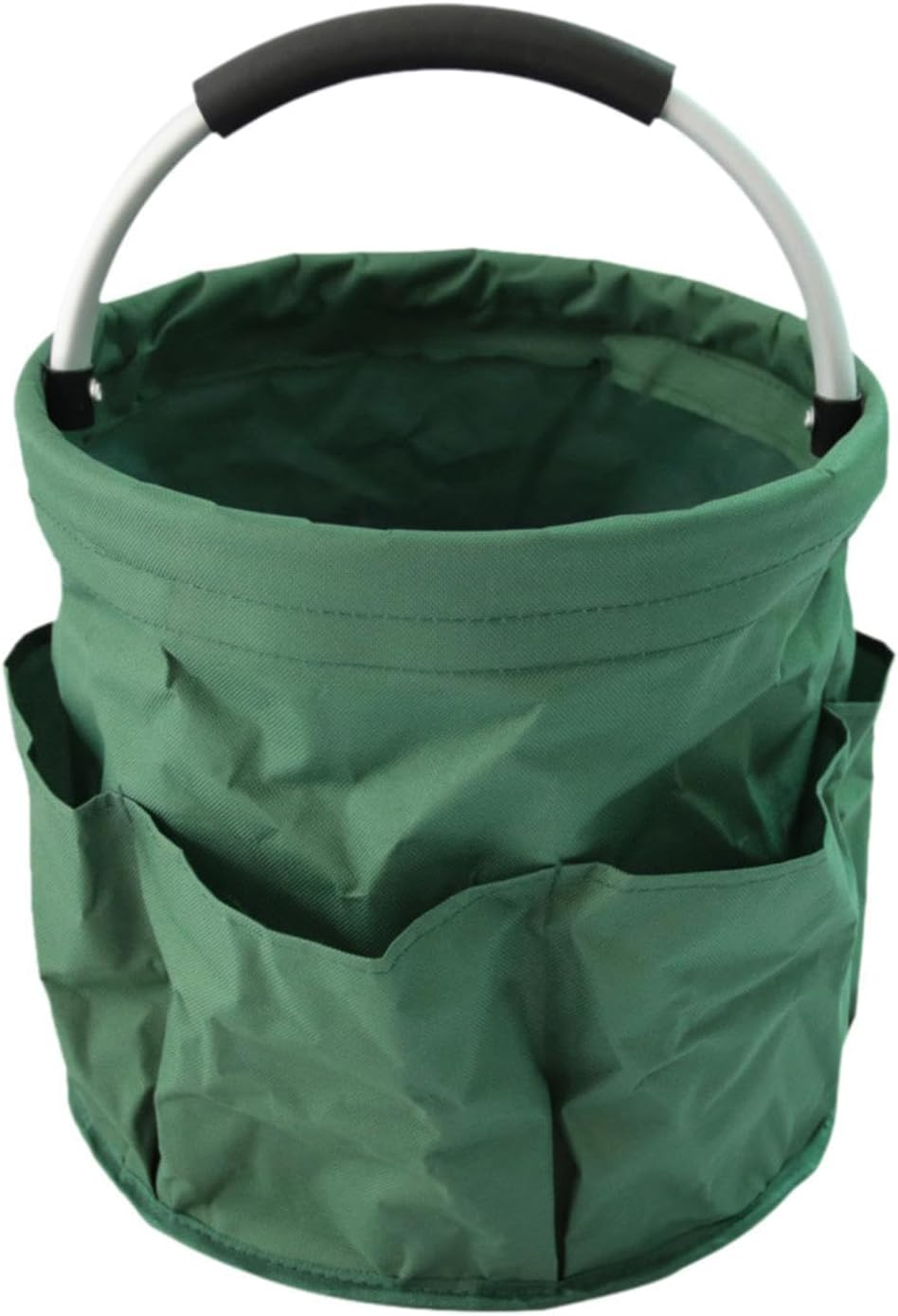 Diaper Tote Container Reusable Nappy Storage Bin for Travel Beach Wet Wipe image number 1