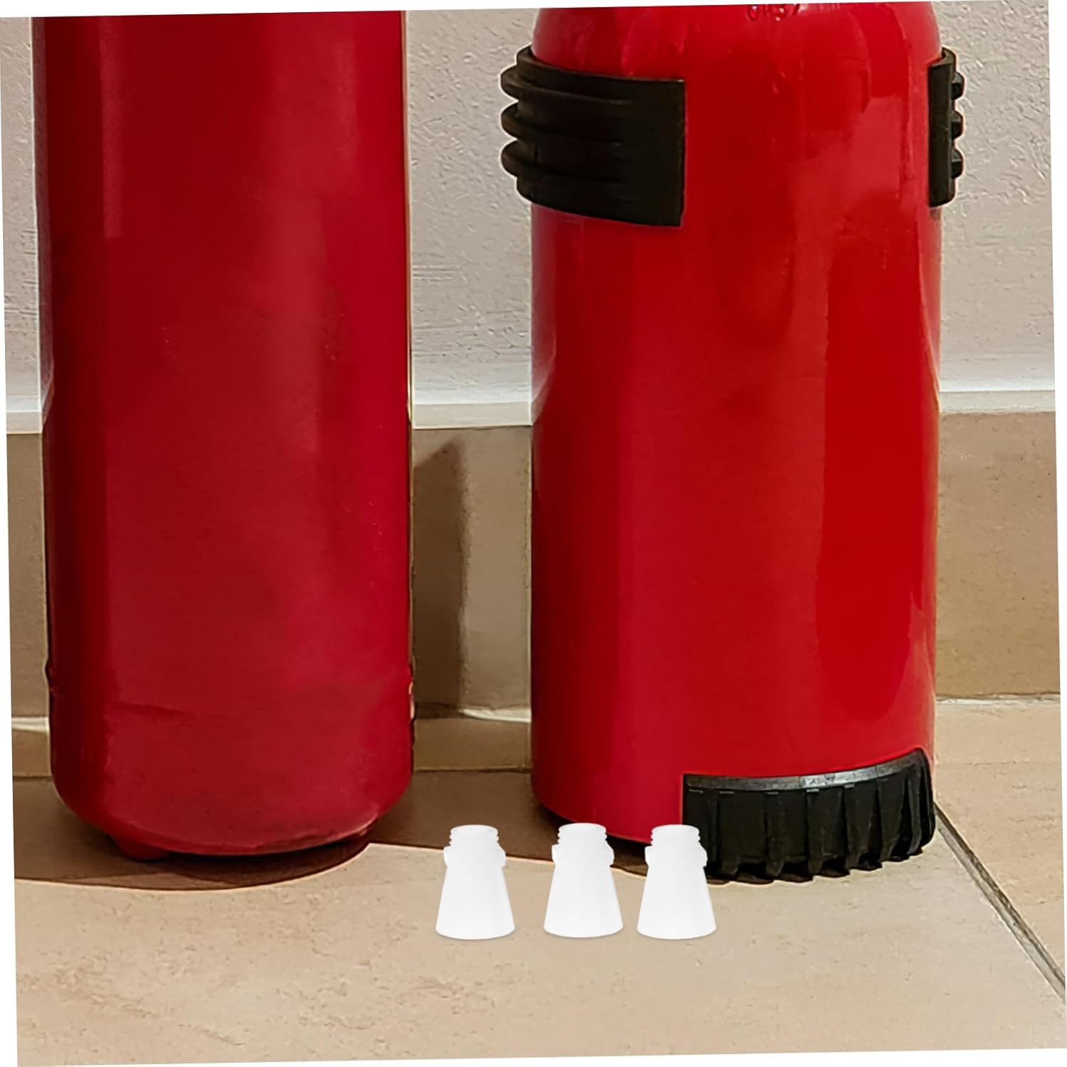 ARTIBETTER Fire Extinguisher Nozzle Replacement Replaceable Fire Extinguisher Parts Supplies Use in Automotive Exterior Care Rv Kitchen Safety Equipment image number 1