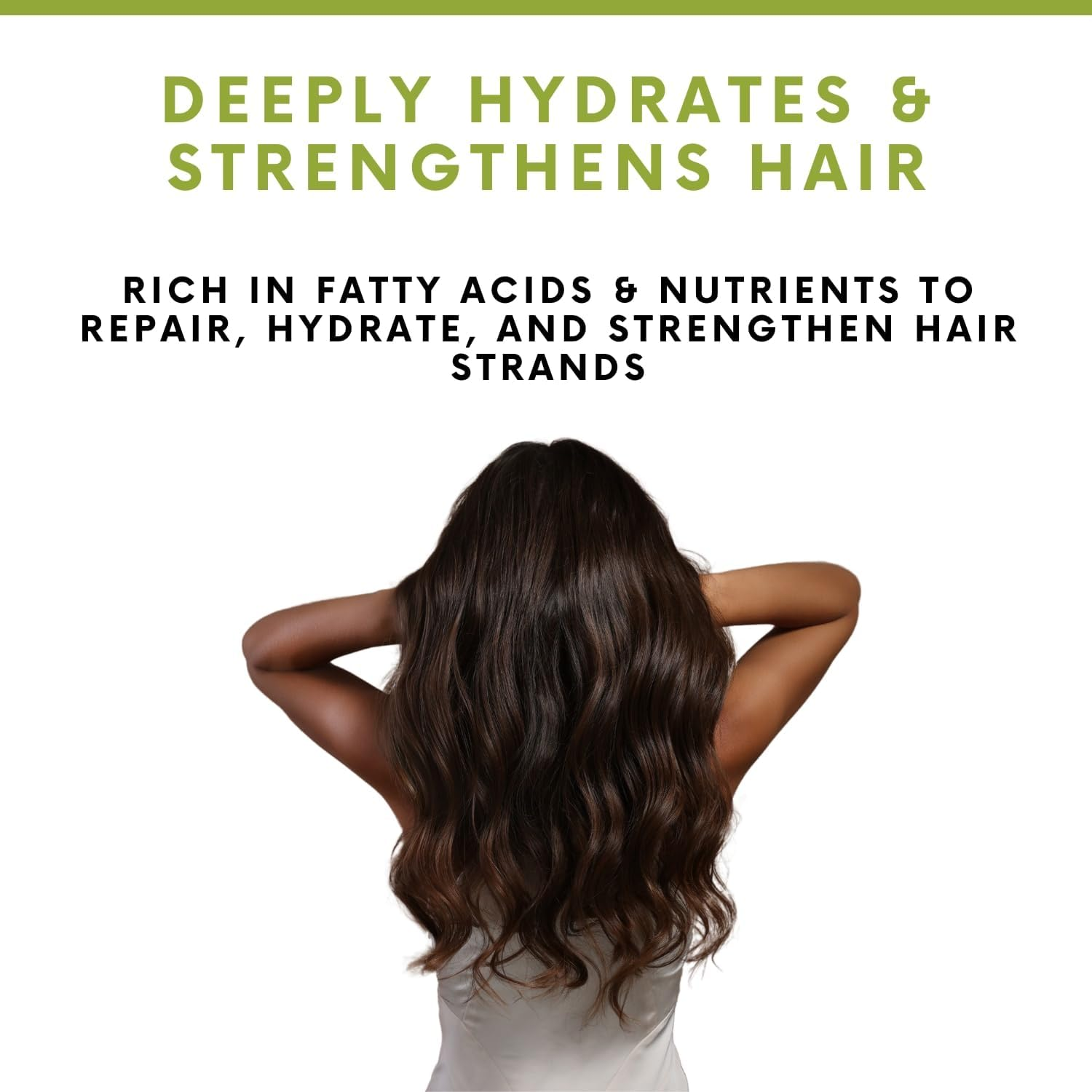 100% Pure Castor Oil &ndash; 240Ml Cold-Pressed in Glass Bottle with Pump | Organic & Hexane-Free for Hair Growth, Scalp Care, Skin Hydration, Eyelashes, Brows & Nails image number 4