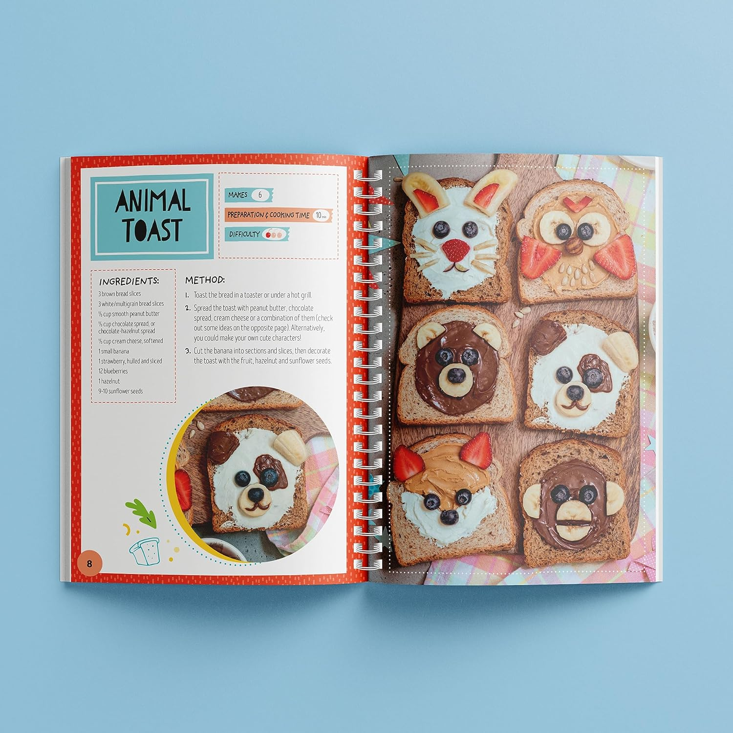 Ultimate Cooking for Kids Kit image number 2