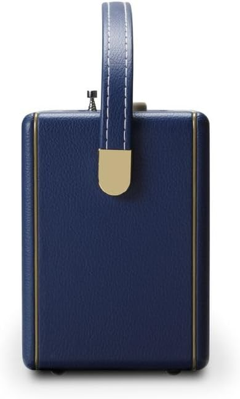 Roberts Revival Istream Portable Radio Dab+/Fm/Bluetooth/Wifi - Midnight Blue image number 2