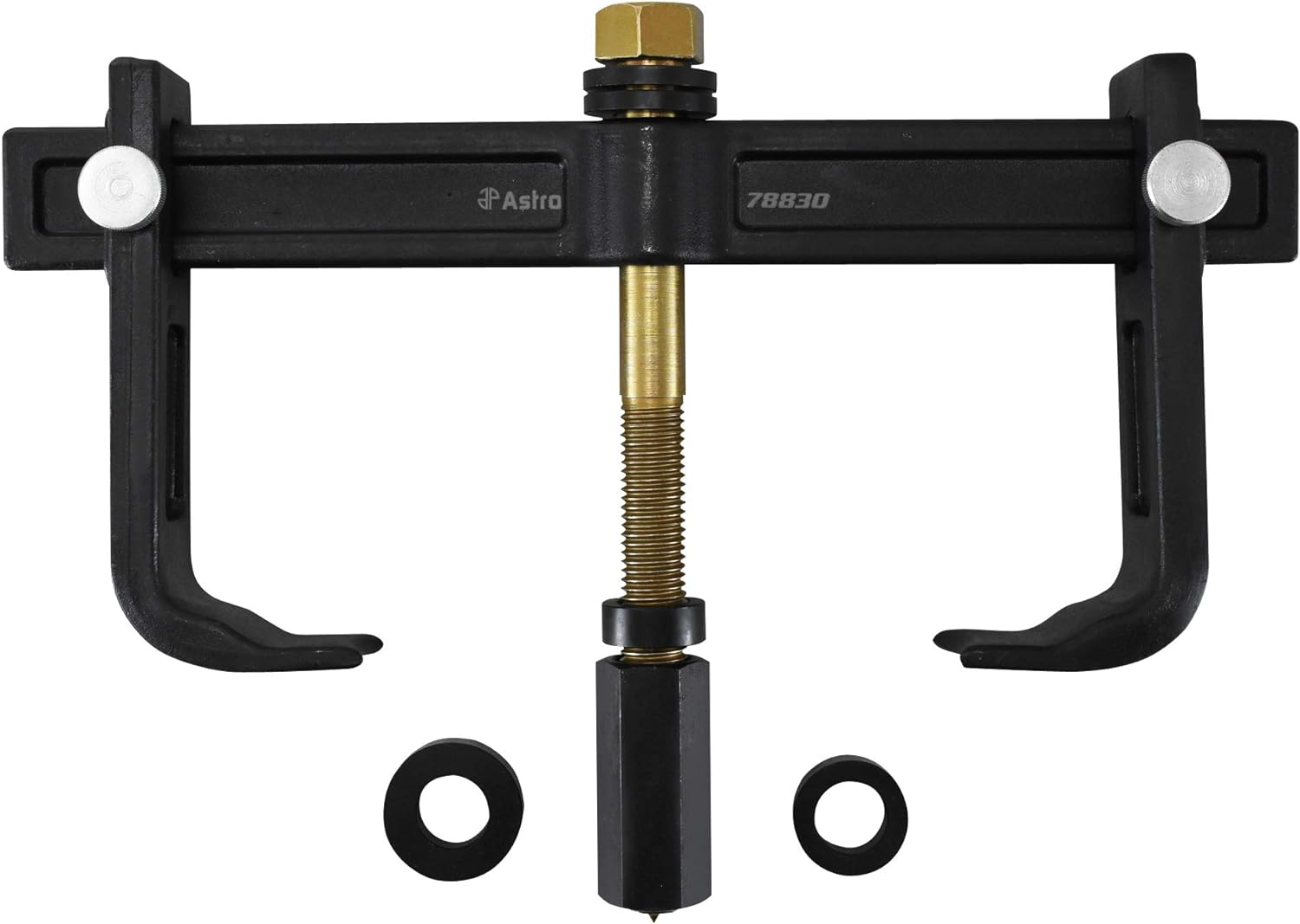 Astro Pneumatic Tool 78830 Heavy Duty Hub Drum and Rotor Puller Kit image number 4