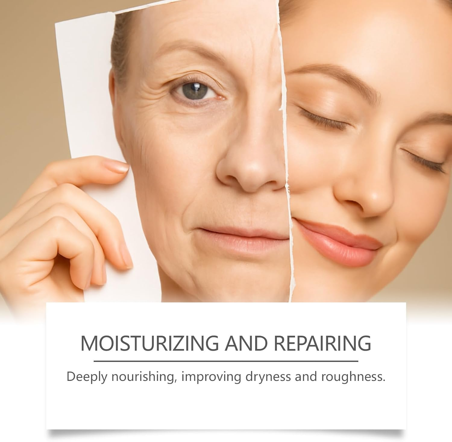 Coffee Black Seed Oil Facial Serum - Deeply Moisturizing, Firming & Nourishing Face Oil for All Skin Types, Lightweight Texture for Long-Lasting Hydration, Anti-Aging & Skin Glow (2PCS) - 2Pcs image number 6